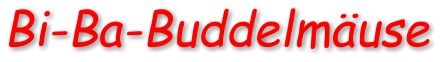 Bi-Ba-Buddelmuse