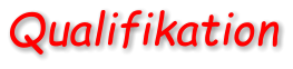 Qualifikation